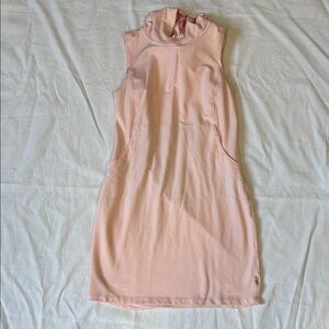 The North Face Pink Mini Tennis Dress